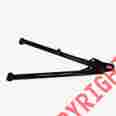 505072498 Skidoo " Suspension Backcountry Lh 39 87 Arm 40 Freeride Miles 505072498 Skidoo " Suspension Backcountry Lh 39 87 Arm 40 Freeride Miles