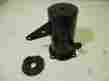 505072539 Ski-doo Ski Doo Skandic Tundra 550 Suspension Cover Left 2010