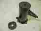 505072550 Ski-doo Ski Doo Skandic Tundra 550 Suspension Cover Right 2010
