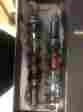 505073572 Ski-doo Pair Of Kyb Front Shocks For Ski Doo Summit X 154 800r E-tec