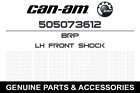 505073612 Brp 2015 2017 Ski-doo