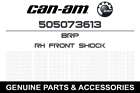 505073613 Brp 2015 2017 Ski-doo