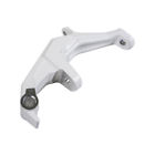 505073880 Brp Oem White Front Ski Leg Doo Summit