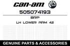 505074193 Brp 2017 Ski-doo Mxz