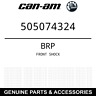 505074324 Brp Front Shock