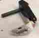 506098600 Ski-doo New Oem L.h Spindle