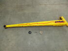 506144100 Skidoo Ski Doo Formula Rh Front Suspension Trailing Arm Yellow