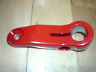 506151159 Ski Doo Snowmobile Formula Iii Mach Grand Touring Red Lh