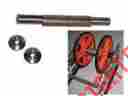 Wp-241-3353 5100168 Black Diamond Xtreme Pro-lite 2 Wheel Kit Polaris