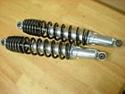 51400-lkm8-e00 Kymco Mxv Pair Of New Take Off Front Shocks