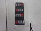 516005535 Snowmobile Shock Decal Mc