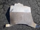 517233800 Brp Skidoo Aluminum Exhaust Heat Deflector Assembly Formula Plus