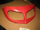 517302649 Skidoo Red Headlight Moulding