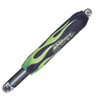 5202grfl Flame Shock Covers Green For Arctic Cat Lx