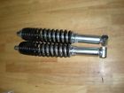 52400-lkm8-e00 Kymco Mxv Pair Of New Take Off Rear Shocks