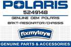 5249148 Polaris Oem Bracket-resonator-chassis