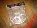 53-06190 Mountain Machines Performance 5 Spoke 9 Aluminum Idler Wheel
