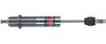 53-9263 Snowmobile 9200 9263 Ryde Shock Skid Series Front Sold Fx