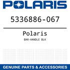 5336886-067 Polaris Black Handlebar Switchback Rush Indy Voyageur Rmk Pro Oem