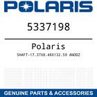 Shaft-17.37x8.48x132.59 5337198 Polaris Oem Anodz