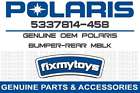5337814-458 Polaris Oem Bumper-rear Matte