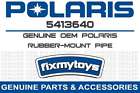 5413640 Polaris Oem Rubber-mount Pipe
