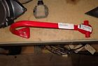 5435681-293 Polaris Oem Ski Indy Red