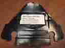 5437344 Polaris 05 Rmk 900 Oem Air Dam-radiator W Belt Clip