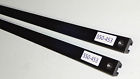 550-453 Bottom Line Traction Products Inc Hyfax Slide Runner Wear Strip Skidoo Ski Doo Snowmobile Black 159 Tracks 1 Pr