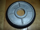 570029000 Vintage Snowmobile Ski Doo Rear Suspension Idler Wheel New Oem