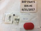 570073701 Ski-doo Skidoo Red Bellypan