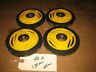 572097612 Skidoo Idler Wheels Summit Mxz Formula Mach Skandic