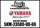 5km-23580-00-00 Yamaha Front Lower Arm Comp New Oem 766856919032