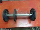600 Grand 800 Mach 700 Touring Formula Rear Oem Wheels Axle Iii 3 Skidoo