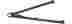 1542761 600 Pro Rmk800 Rail Straight Polaris 155 800 Assault 2011-2012 Rmk