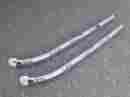 6000-cougar-etc 0604-107 Arctic Cat Set Of 1987-1988 El Tigre 5000 Rear Suspension Rails