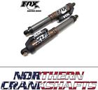 6639-436 Arctic Fox Shocks Float Evol Front Pair For Cat Oem