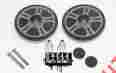 6639-617 Arctic Cat Snowmobile New Black 7.12 Rear Bogie Idler Wheel Kit Zr F