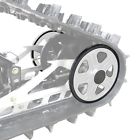 6639-624 Arctic Cat 8.0 White 884646319296