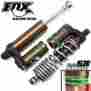 6639-837 Arctic Cat Fox Zero C2 Rc2 Tucker Hibbert Rear Suspension Shock Set Zr