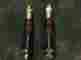 685-00-95 Arctic Cat Fox Snowmobile Shocks Racing Shox Fit 900 King