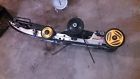 700 Shock Parts Skidoo Rail Wheels 600 800 Hpg Arms Mxz Zx Suspension Rear 121