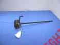 7041105 Snowmobile Hand Vintage Suspension Spring Oem Left Polaris