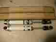 7041401 Polaris Fox X10 Extra 10 Crc Ifs Shock Pair