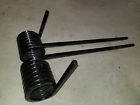 7041940-067 7041941-067 Polaris Torsion Springs Rh And Lh