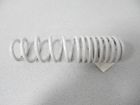 7042195-133 Polaris Snowmobile Xc Sp Edge White Front Ski Shock Spring
