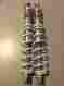 704-3629 7043429 11 12 Polaris Rmk Pro 800 Front Shocks 17.5 Walker Evans Oem Ride