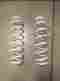 7043460-133 Polaris 2012 Pro Ride Rmk Assault Iq Dragon Front Springs Part