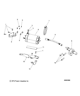 7043742 Polaris Springbendix New Oem