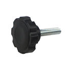 7081344 Polaris Oem Backrest Grabhandles Large Knob Iq Widetrak